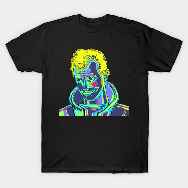 Abstract Roy T-Shirt by Lambdog comics!